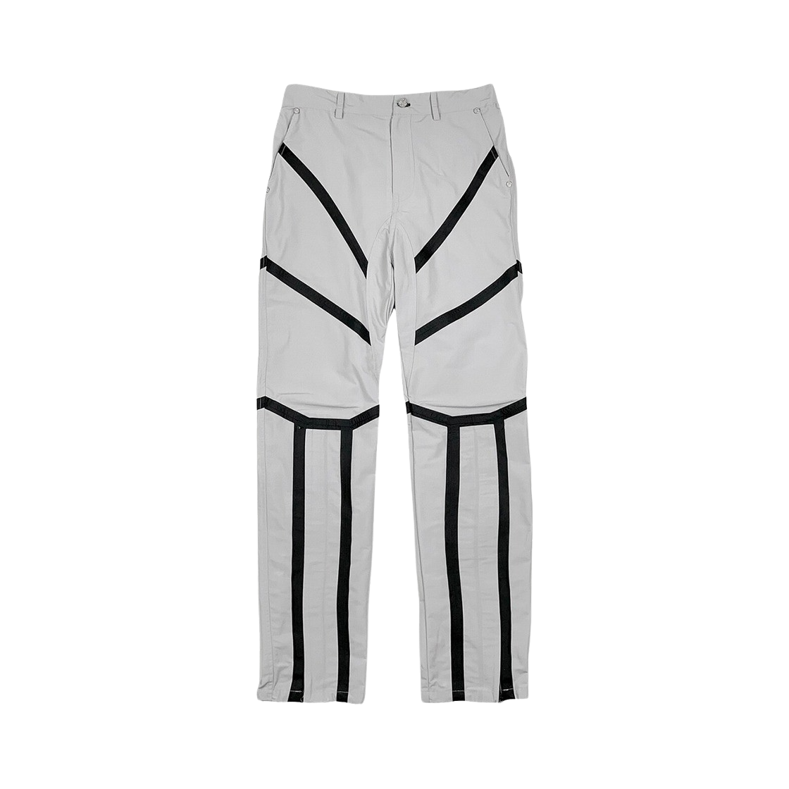 써저리 스케레톤 씰 트라우저 라이트 그레이