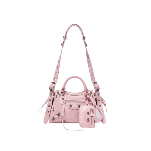 Balenciaga Neo Cagole XS Handbag Light Pink