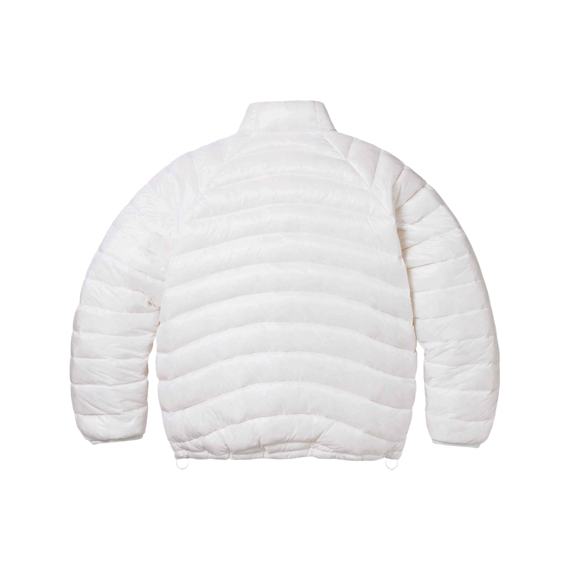 슈프림 마이크로 다운 자켓 화이트 - 24SS | Supreme | KREAM