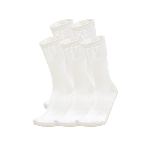 SU-CP-CREW-5P Socks Up Compression Crew Socks (5 pack)