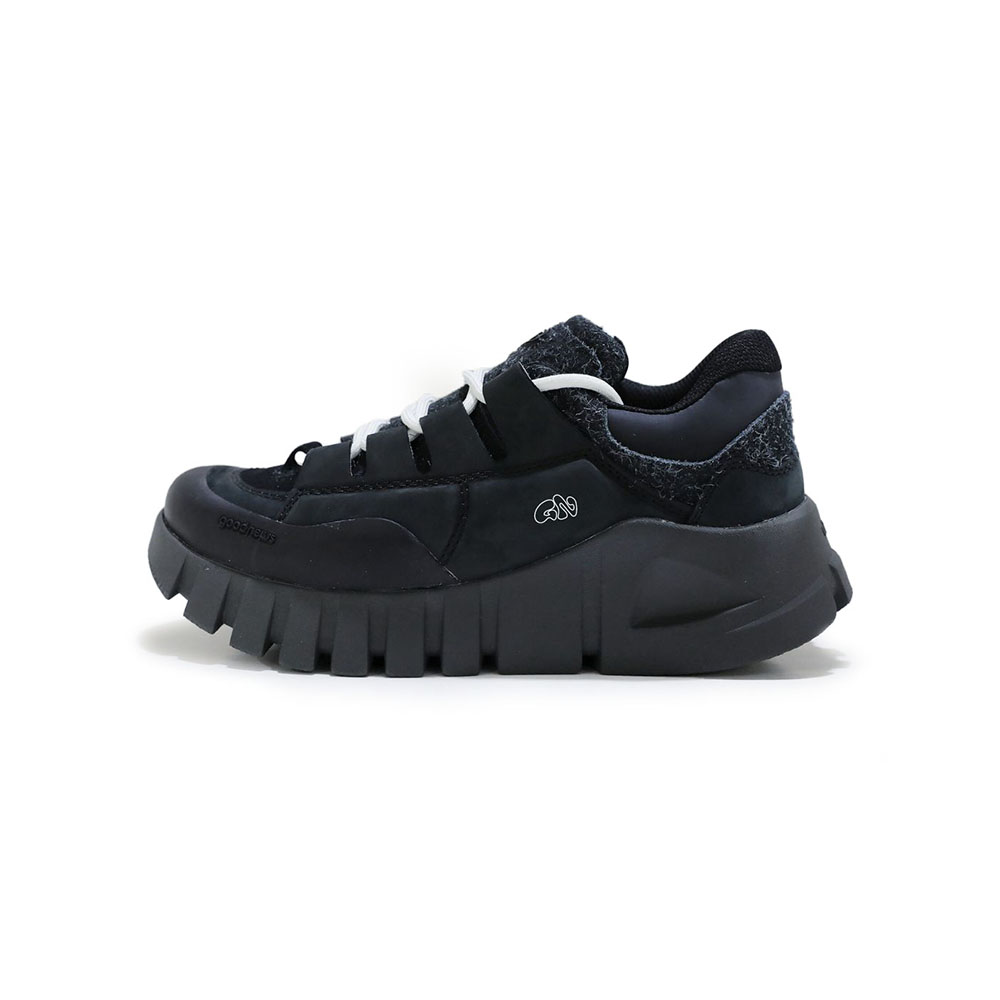 굿뉴스 베어 스니커즈 블랙(Good News Bear Sneakers Black) - 6