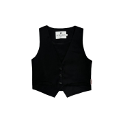 Newalrin Highteen Vest Jacket Black