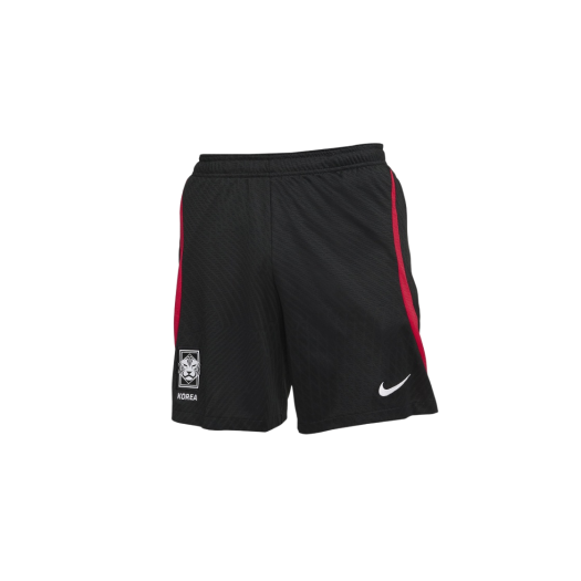 Nike Korea Strike Soccer Shorts Black