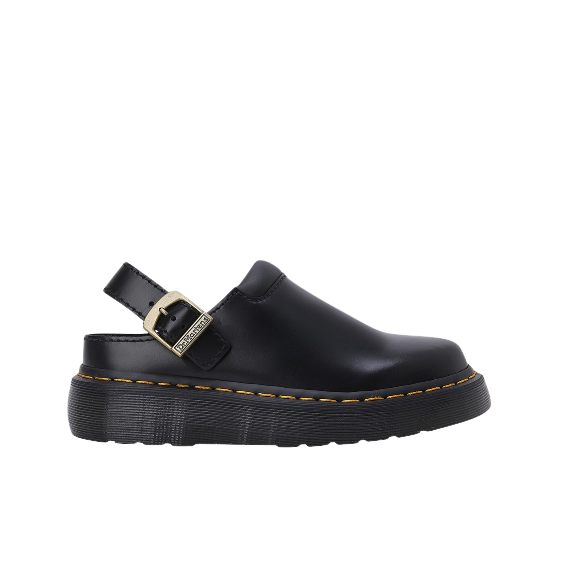 닥터마틴 우먼 아카이브 아틀라스 뮬 블랙(Dr. Martens Women Archive Atlas Mule Black)