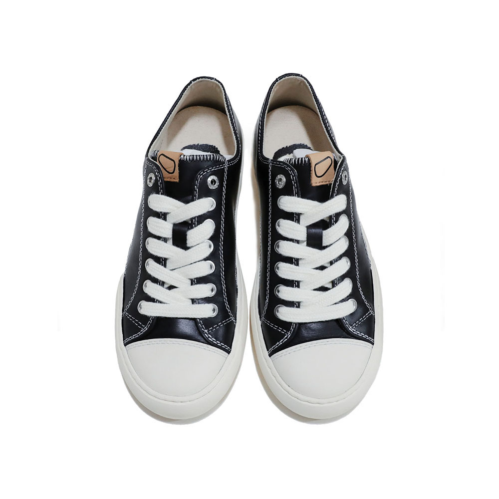 굿뉴스 슬리머 스니커즈 블랙(Good News Slimer Sneakers Black) - 2