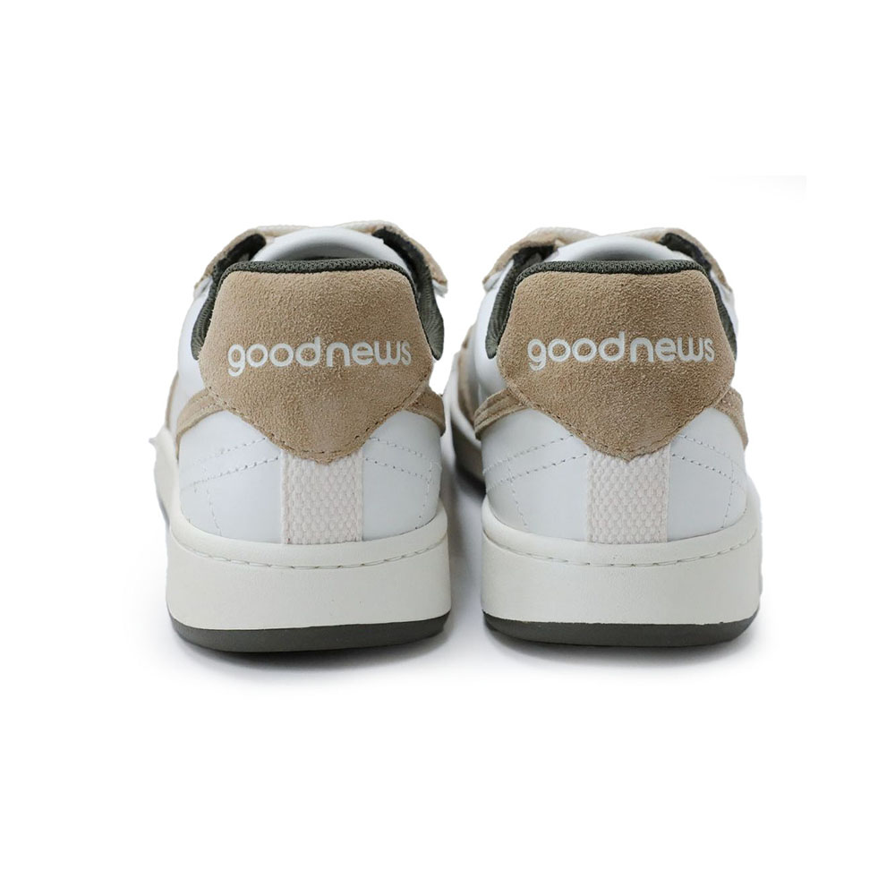 굿뉴스 맥 스니커즈 베이지(Good News Mack Sneakers Beige) - 5