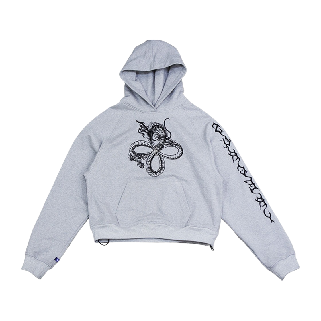 gss004 Surgery Mir Hoodie Grey - 대표 이미지 #1
