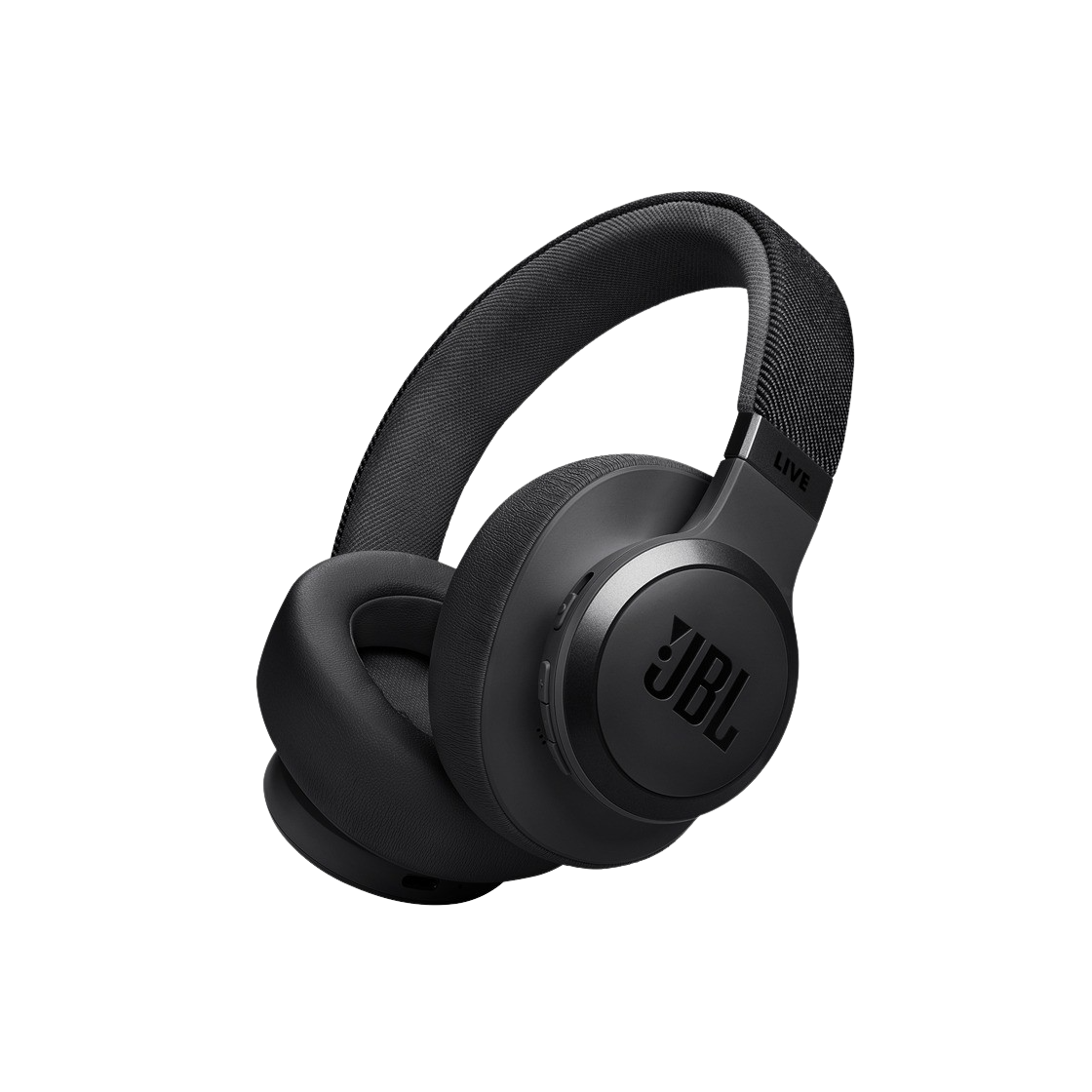 제이비엘 LIVE 770NC 오버이어 노이즈캔슬링 블루투스 헤드폰 블랙