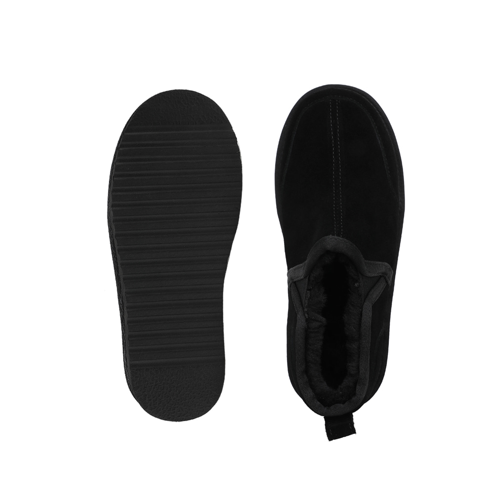 톰맥캔 퍼스 01 여성 퍼 부츠-블랙(THOMMCAN  PERTH 01   BOOTS -BLACK) - 2