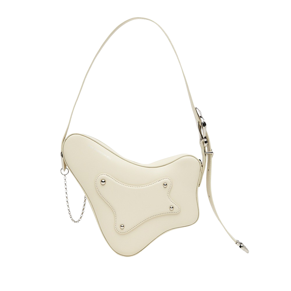 aaa378w(CREAM) ADSB Andersson Bell Guitar Bag Cream