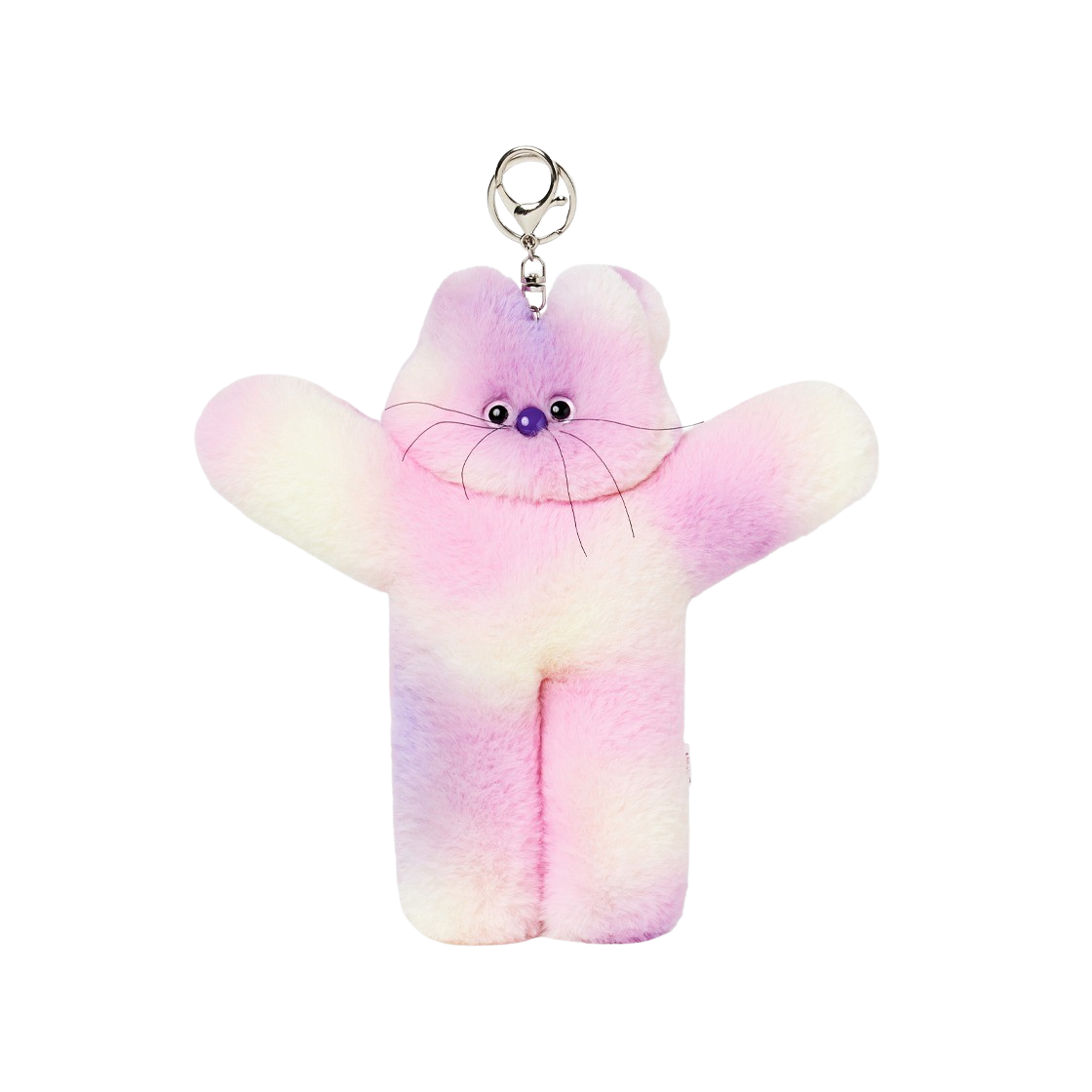 LB/OK/AUR Lelbobrown Oversize Keyring Aurora - 대표 이미지 #1