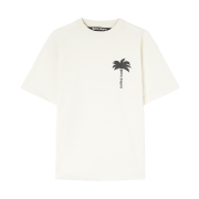 Palm Angels The Palm Tee Off White