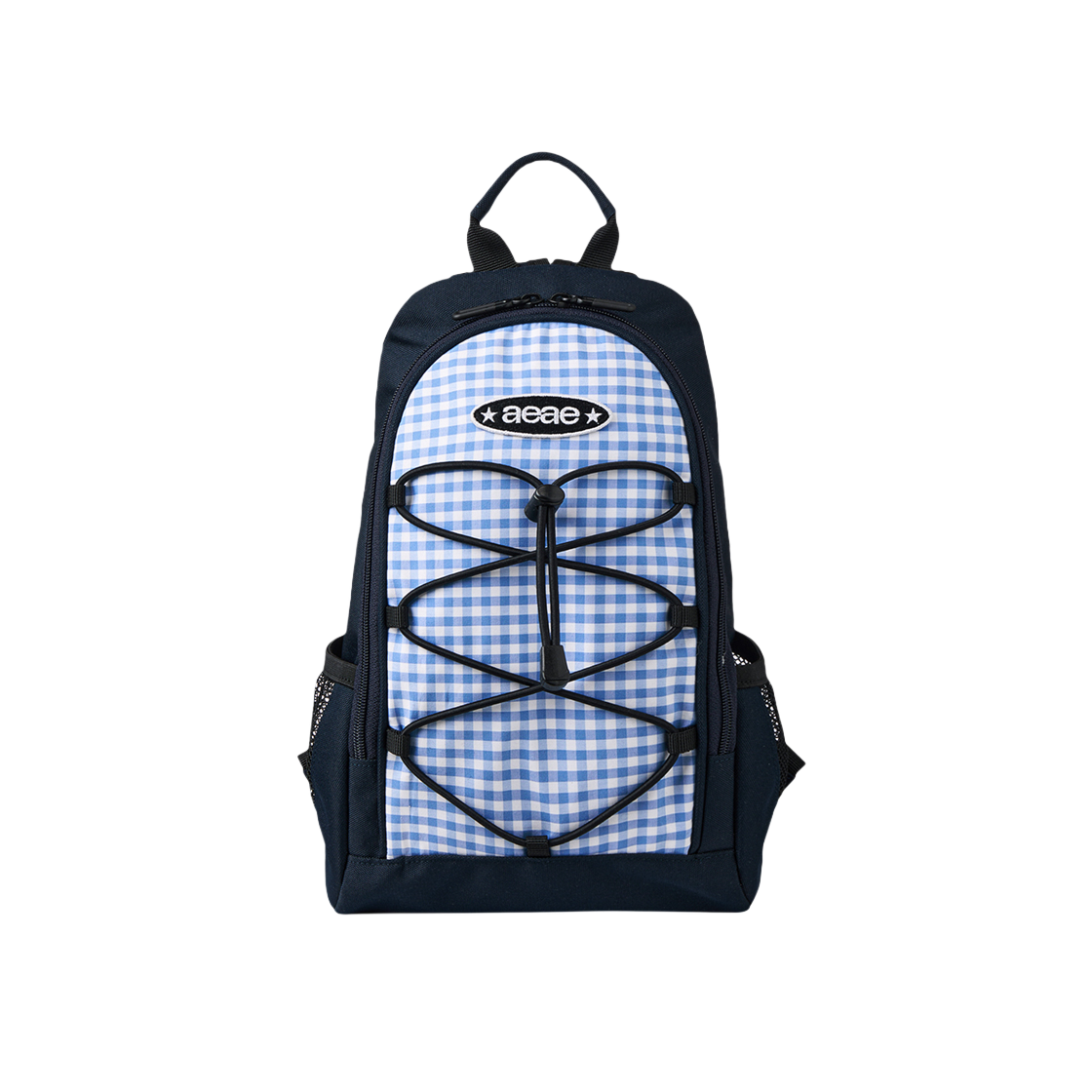 에이이에이이 미니 백팩 네이비(AEAE Mini Backpack Navy)