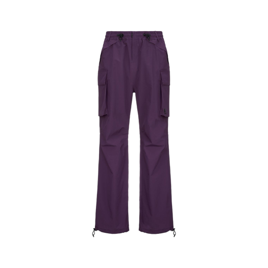Y246EUP605PP1 K-Way X Diemme Ed-Shell 2.1 Amiable Pants Purple
