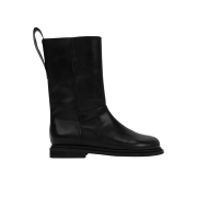 [KREAM 단독] Epingler Women Ang't Middle Boots Black