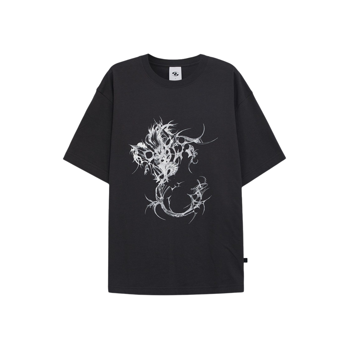 【SANSAN GEAR】Sansan Gear x LOL Kaisa T-Shirt White KAI'SA T-SHIRT [WHITE] - SAN SAN GEAR