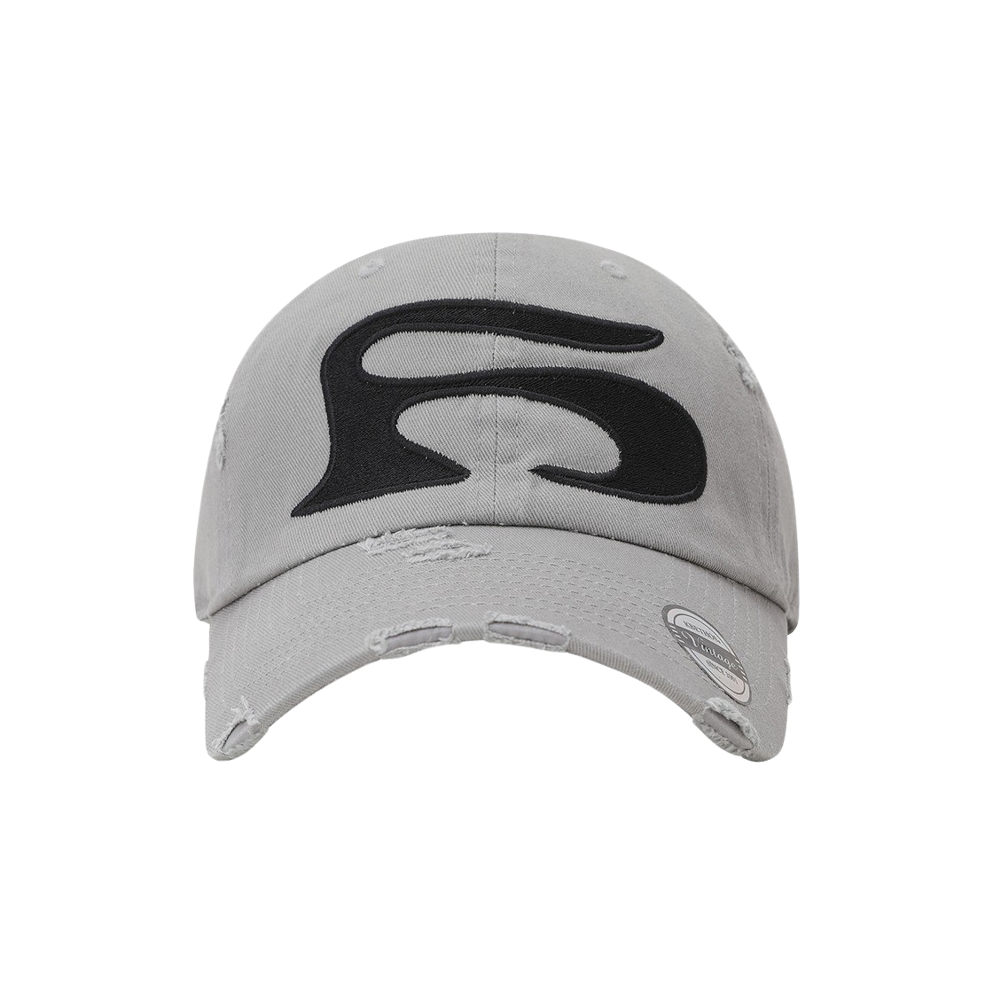 [KREAM 단독] 히아신 캡 레빗 H 그레이([KREAM 단독] Hyacyn Cap Rabbit H Grey)