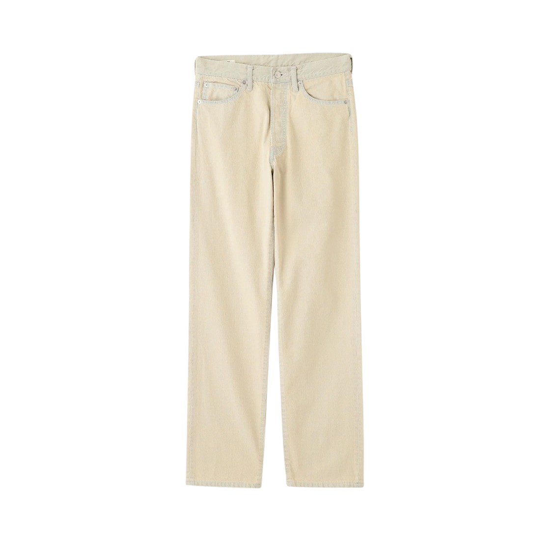 KM4BPADSS03BG Seven By Seven Straight Jeans Beige