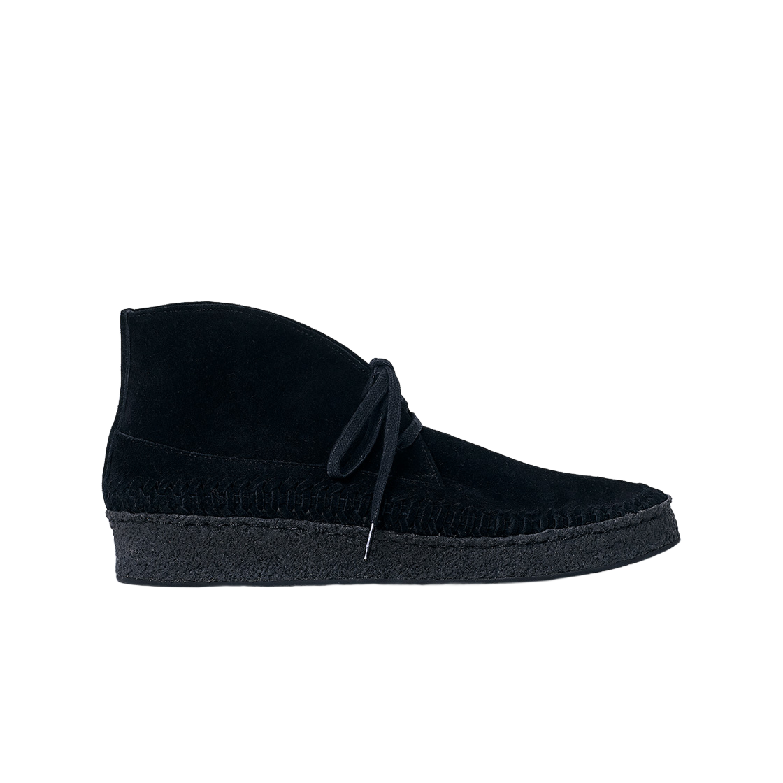 [6% 적립] 네거티브쓰리 바인 앵클 부츠 블랙([6% 적립] NegativeThree Vine Ankle Boots Black)
