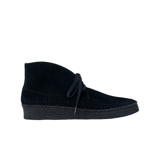 NT31055BK NegativeThree Vine Ankle Boots Black