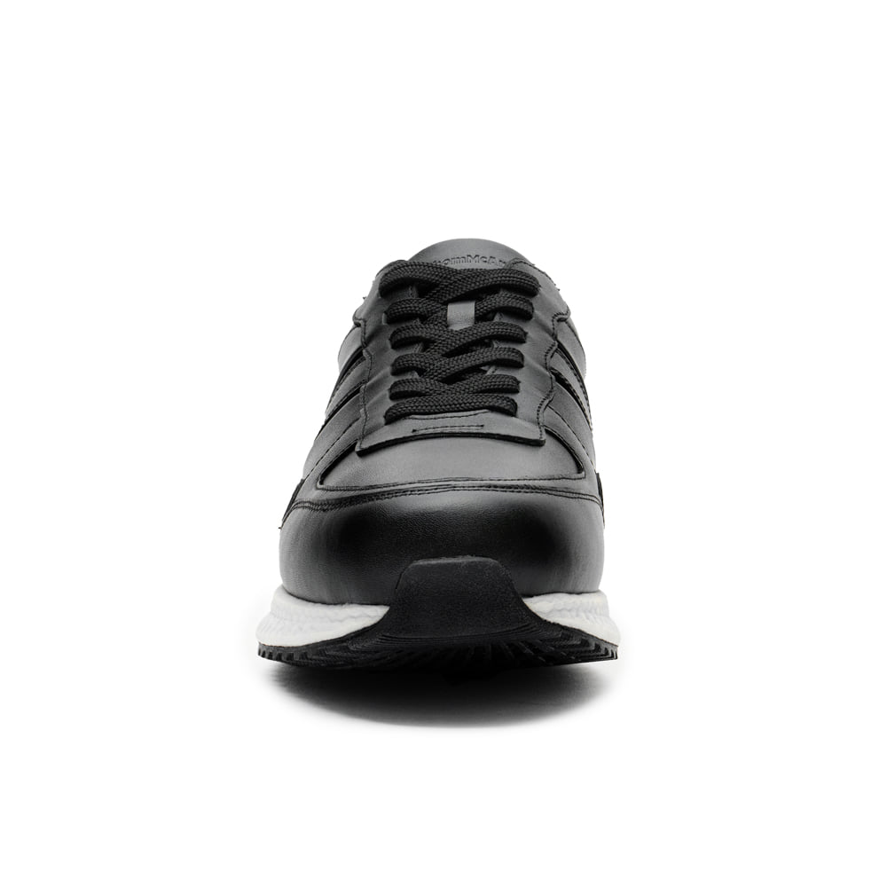 톰맥캔 뮌헨 01 남성  스니커즈-블랙(THOMMCAN  MUNICH 01   SNEAKERS -BLACK) - 5