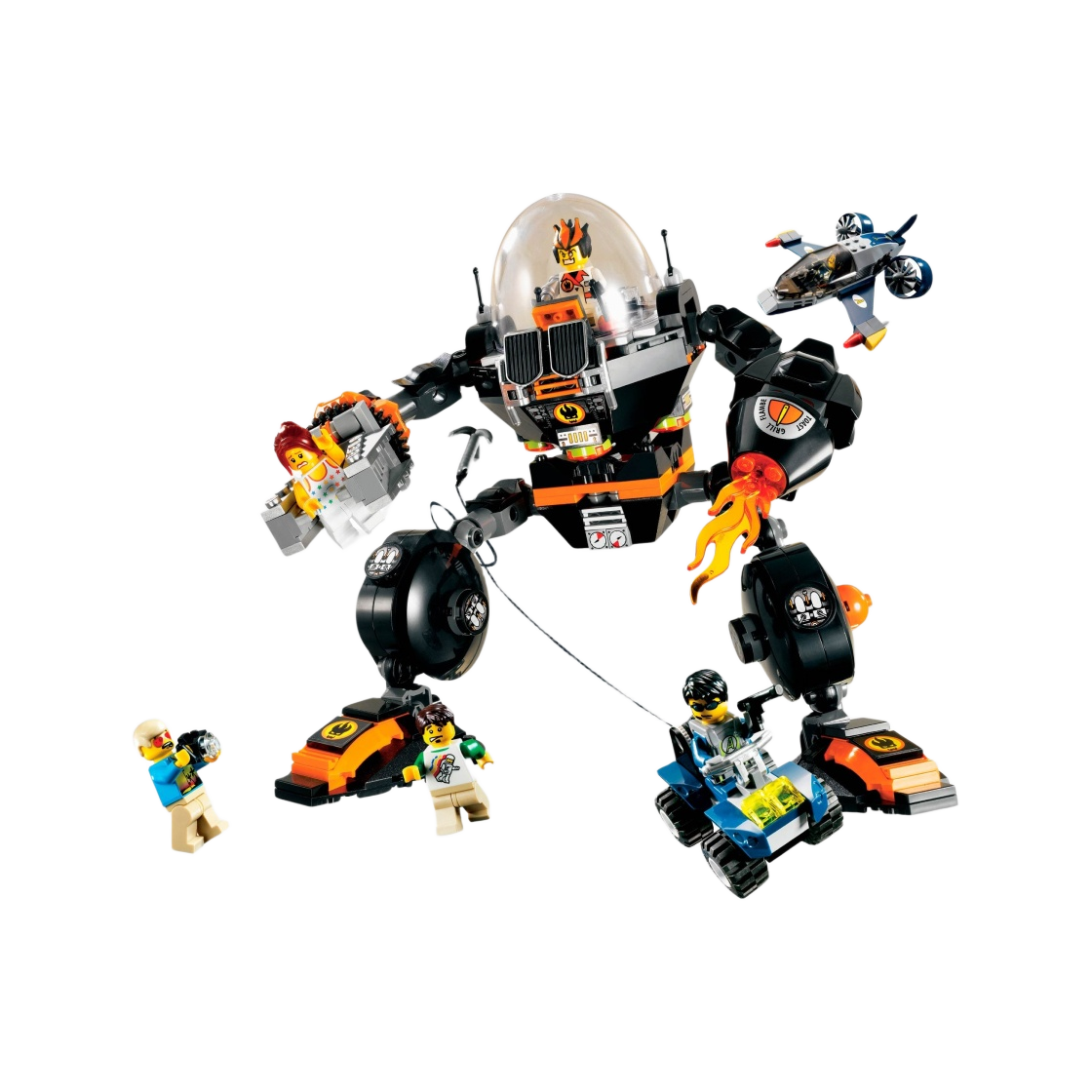 레고 로보 어택(Lego Robo Attack)