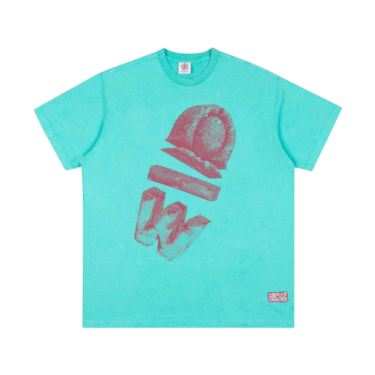 KW23FMTSTF KASINA x WJW Seoul to LA T-Shirts Tiffany