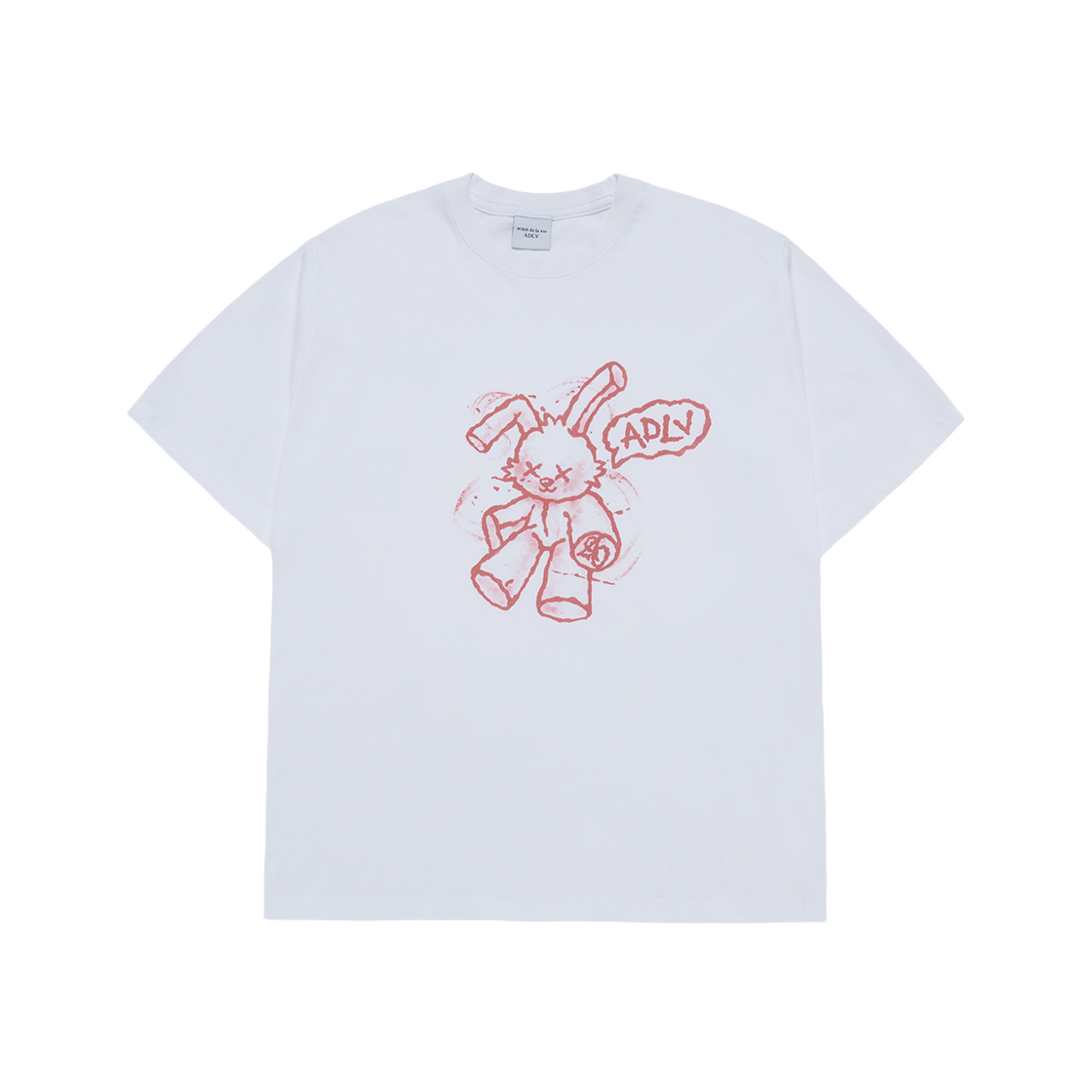 Tシャツ・カットソー ACME DE LA VIE HANDSKETCH RABBIT SHORT SLEEVE T-SHIRT MUSINSA | acmé de la vie HANDSKETCH RABBIT SHORT SLEEVE T-SHIRT