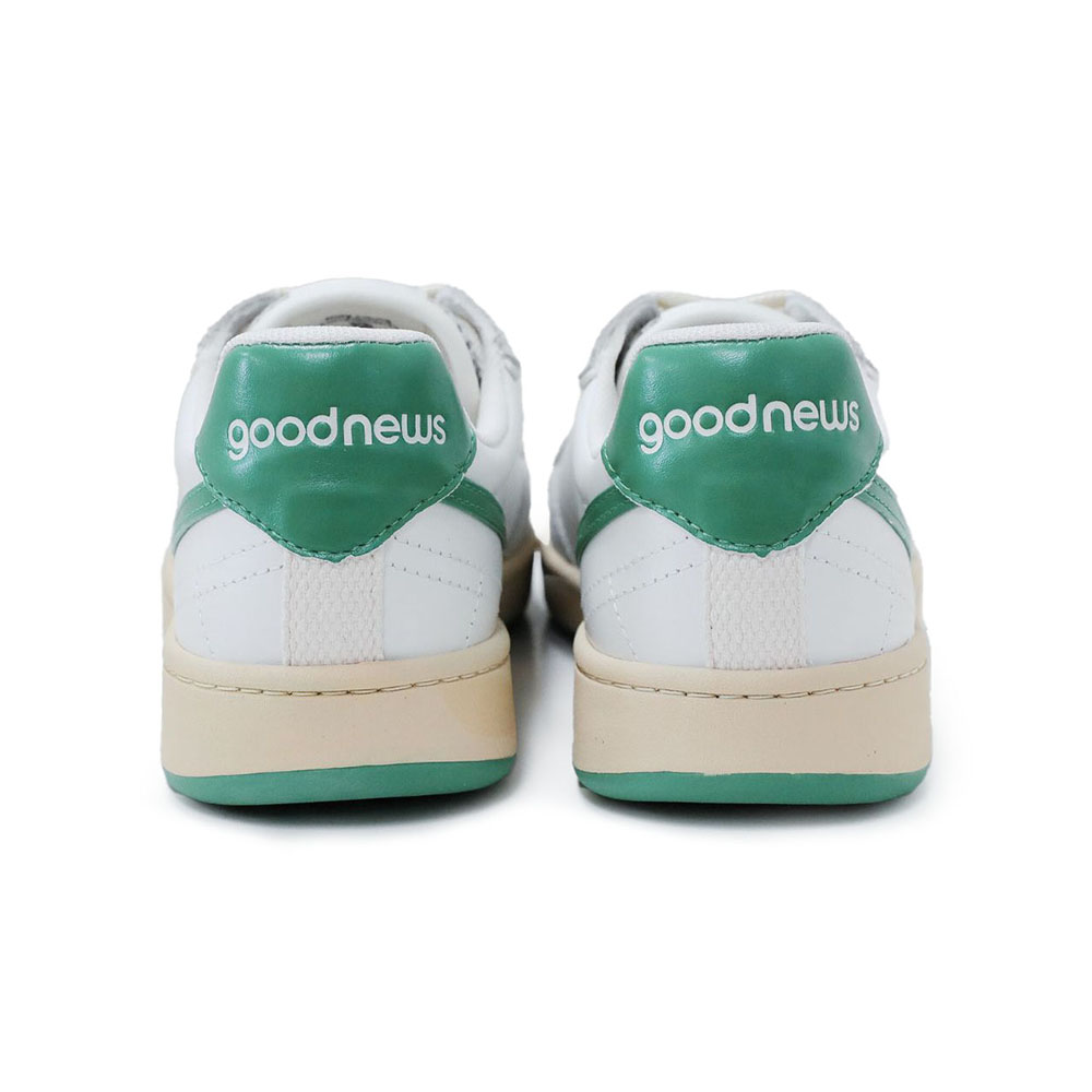굿뉴스 맥 스니커즈 화이트(Good News Mack Sneakers White) - 5
