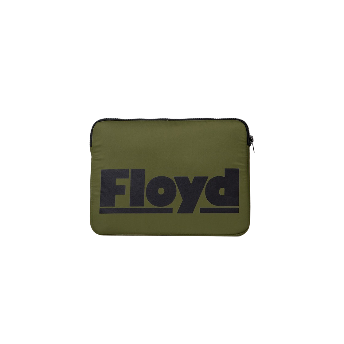 FLOYD050 Floyd Laptop Sleeve Gator Green