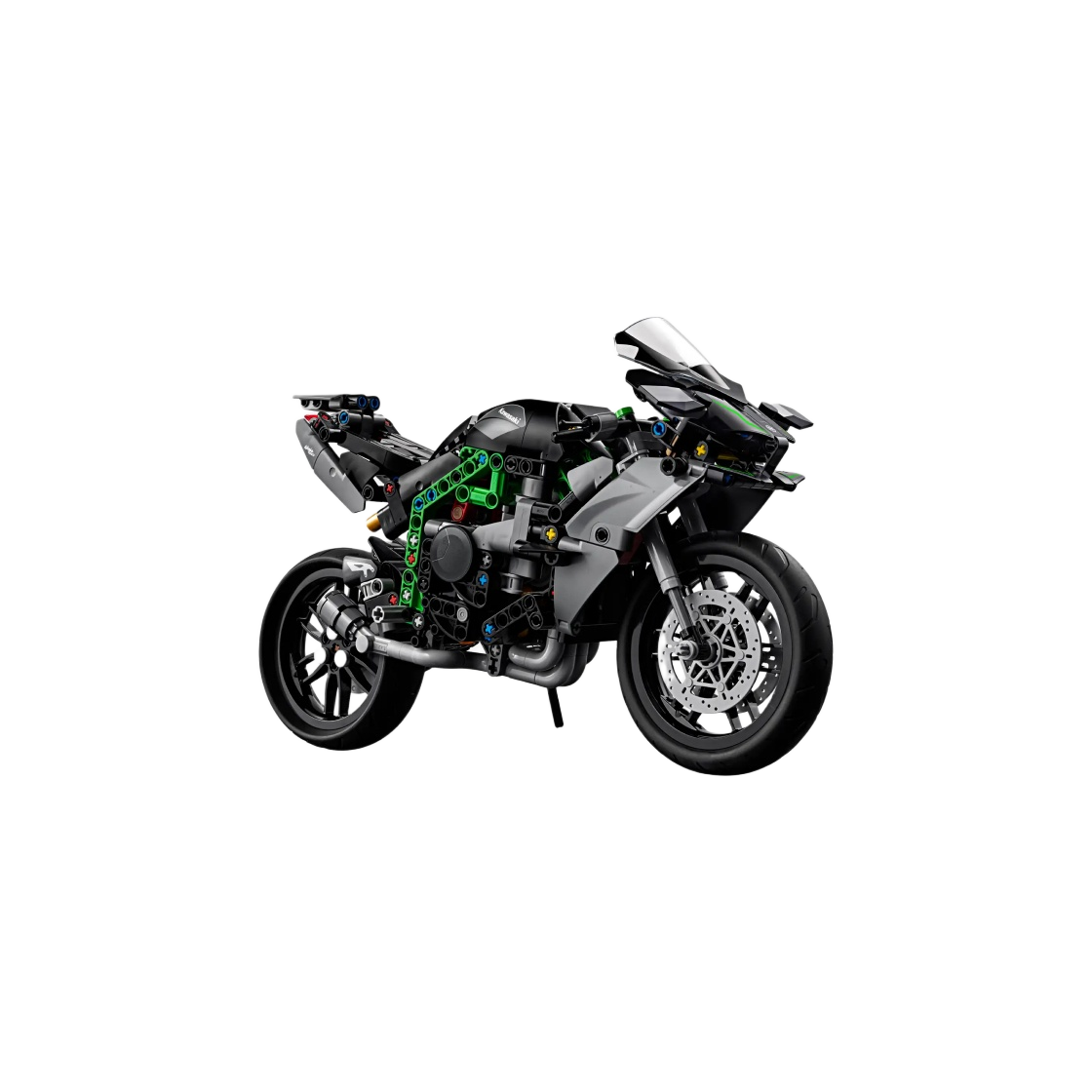 레고 가와사키 닌자 H2R 모터사이클(Lego Kawasaki Ninja H2R Motorcycle)
