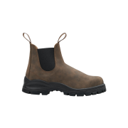 BLUNDSTONE Lug 2239 Chelsea Boots Rustic Brown