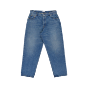 Pop Trading Company DRS Pants Washed Denim - 24FW