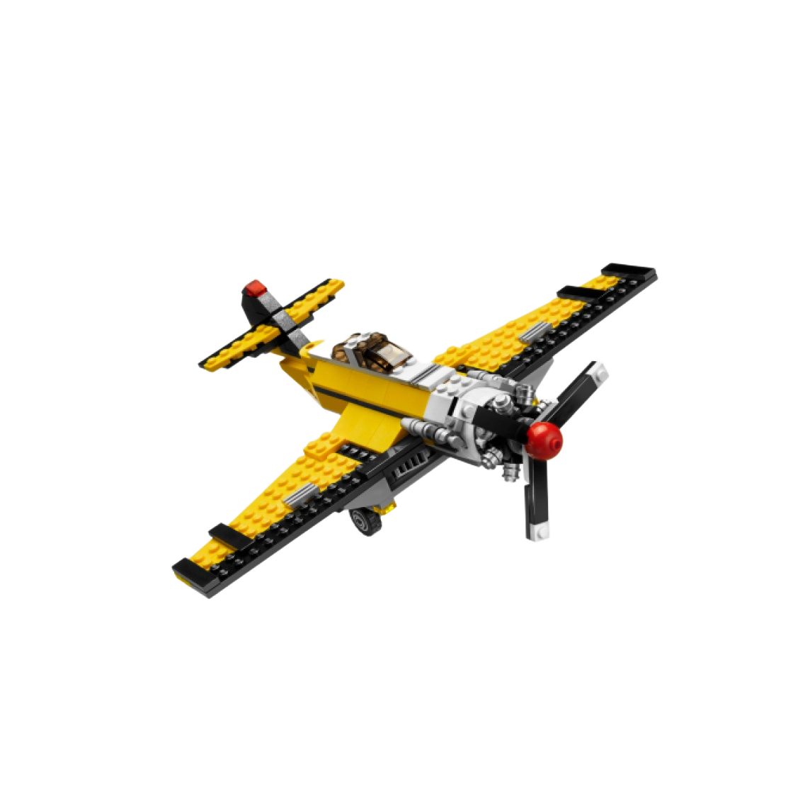 6745 Lego Creator Propeller Power