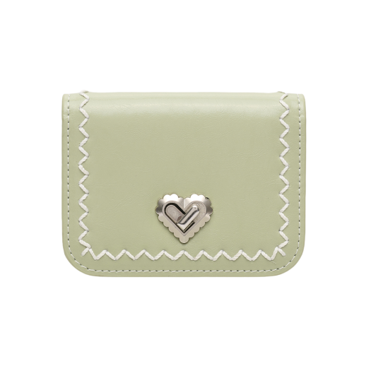 【LE MASQUE】Cookie Lock Compact Card Wallet〜カードケース Le Masque Cookie Lock STYLE | KREAM