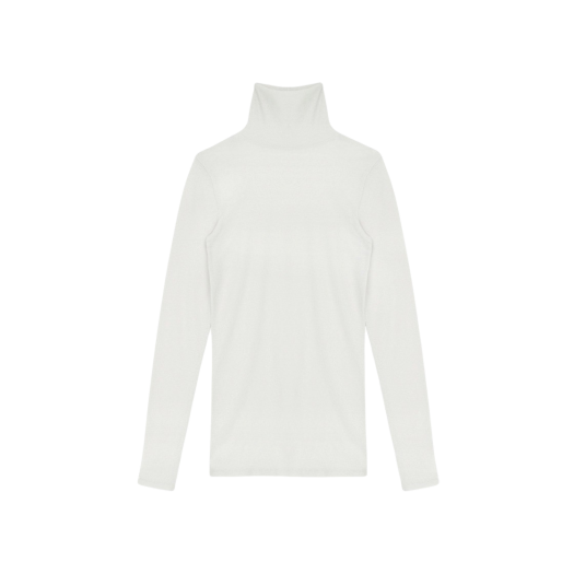 【MARGARIN FINGERS】24fw BASIC TENCEL POLAR T-SHIRT Margarin Fingers