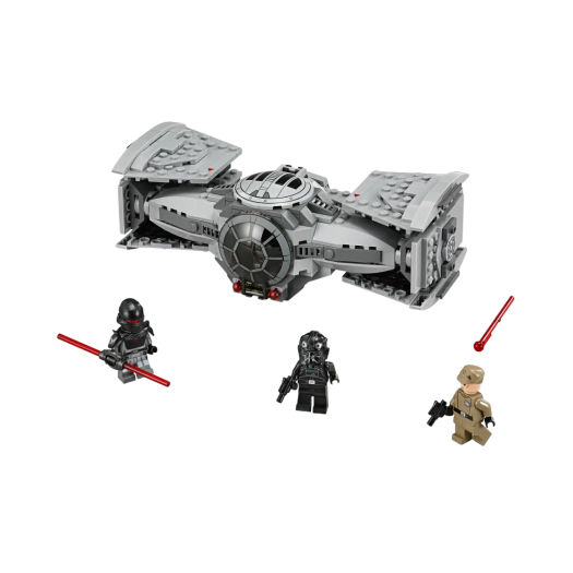 Lego Star Wars TIE Advanced Prototype