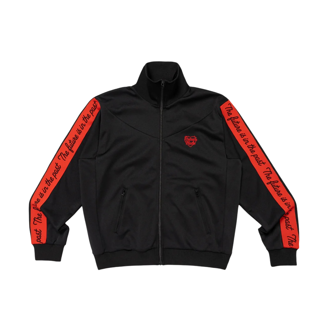 human made トラックジャケット HUMAN MADE TRACK JACKET – HUMAN MADE Inc.