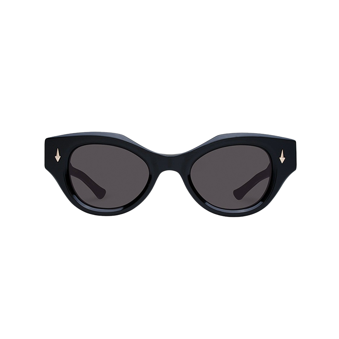 SVPL-014A-T Sauvage Eyewear Voyante Black - 대표 이미지 #1