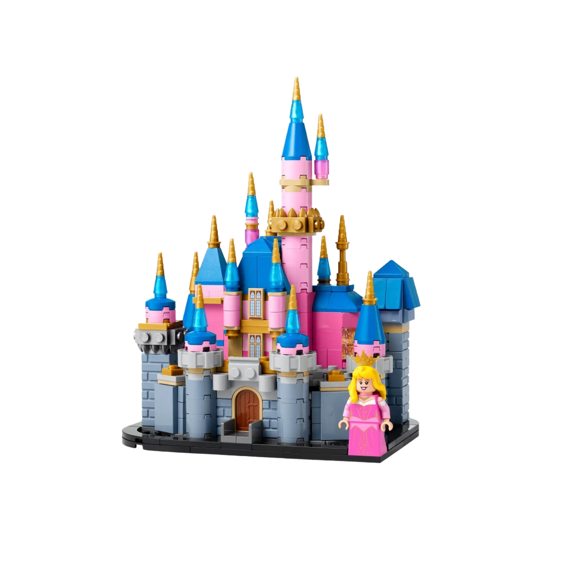 레고 미니 디즈니 잠자는 숲속의 공주의 캐슬(Lego Disney Mini Disney Sleeping Beauty Castle)
