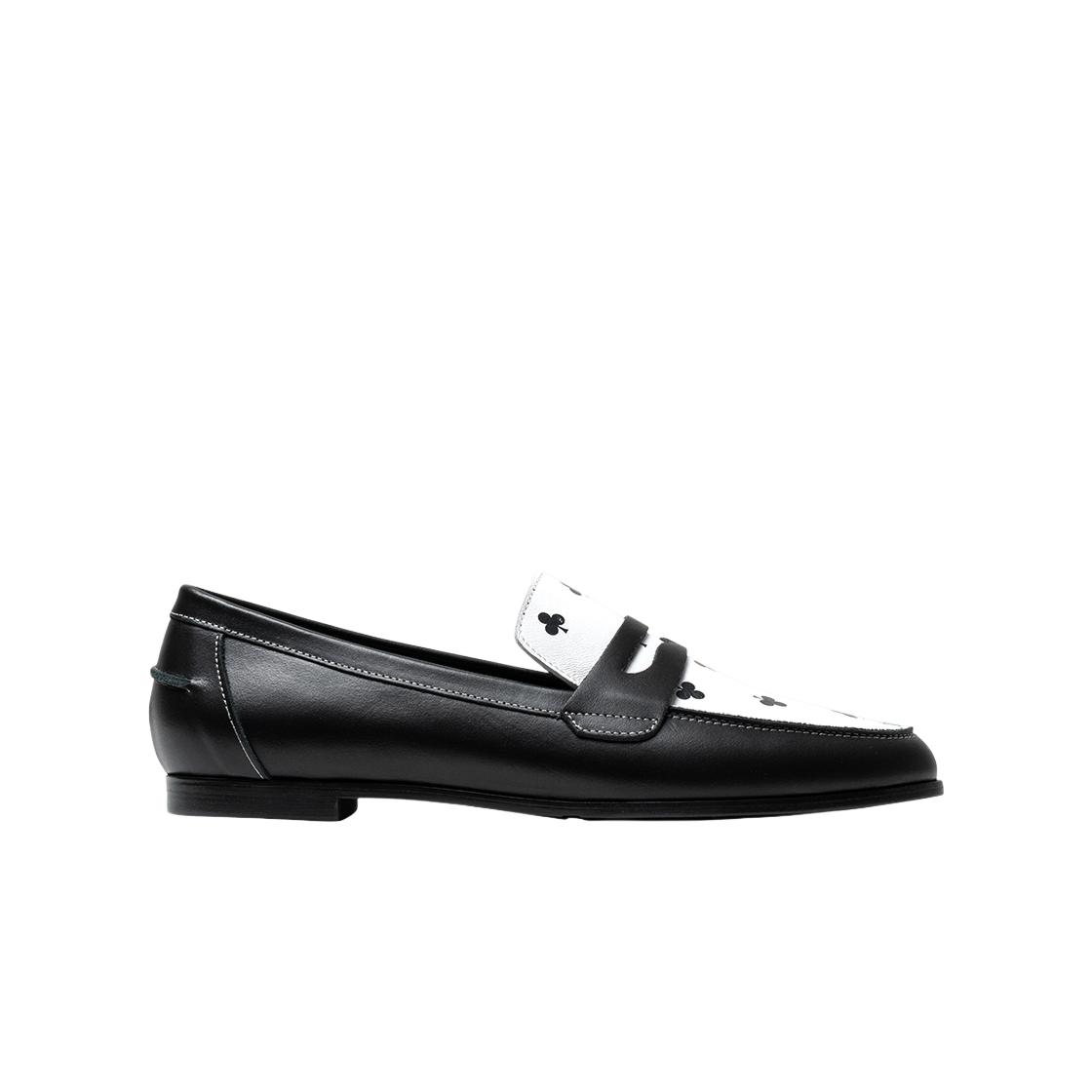페니플레이트 여성 트럼프 크로버 로퍼 로우(PENNY PLATE Women Loafer Trump Clover Low)