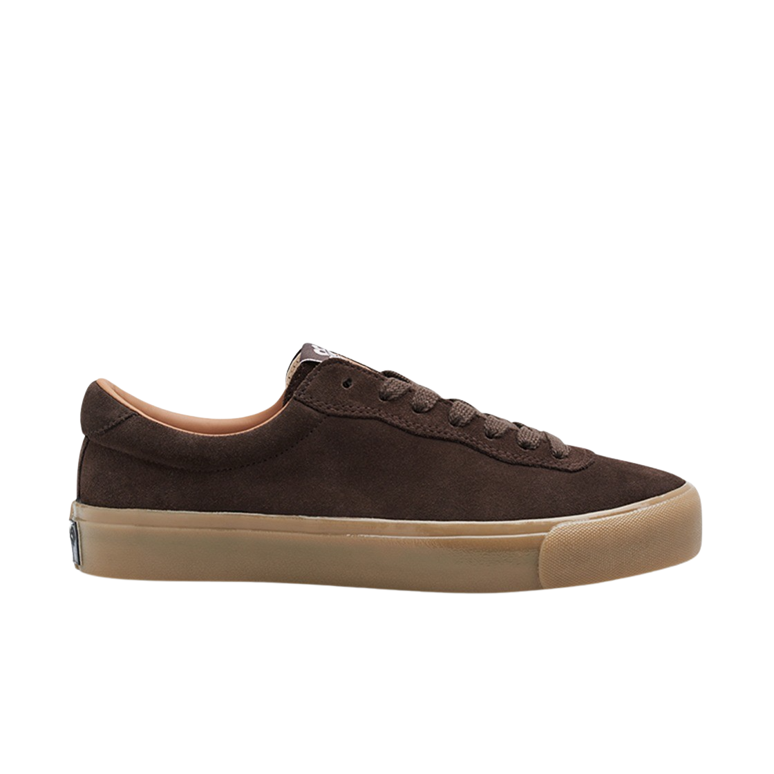 라스트리조트 VM001 스웨이드 로우 브라운 검(Last Resort AB Vm001 Suede Lo Brown Gum)