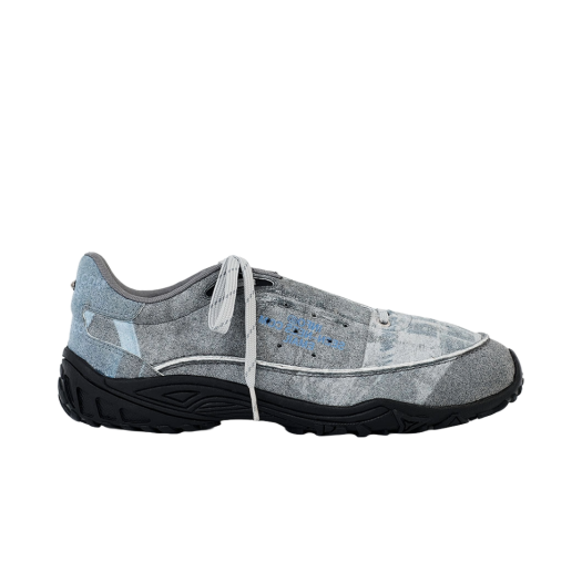 【NEGATIVETHREE】 Asymmetry No.2 Sneakers ●送料・関税込● 네거티브쓰리 비대칭 넘버 2 스니커즈 블랙 | NegativeThree | KREAM