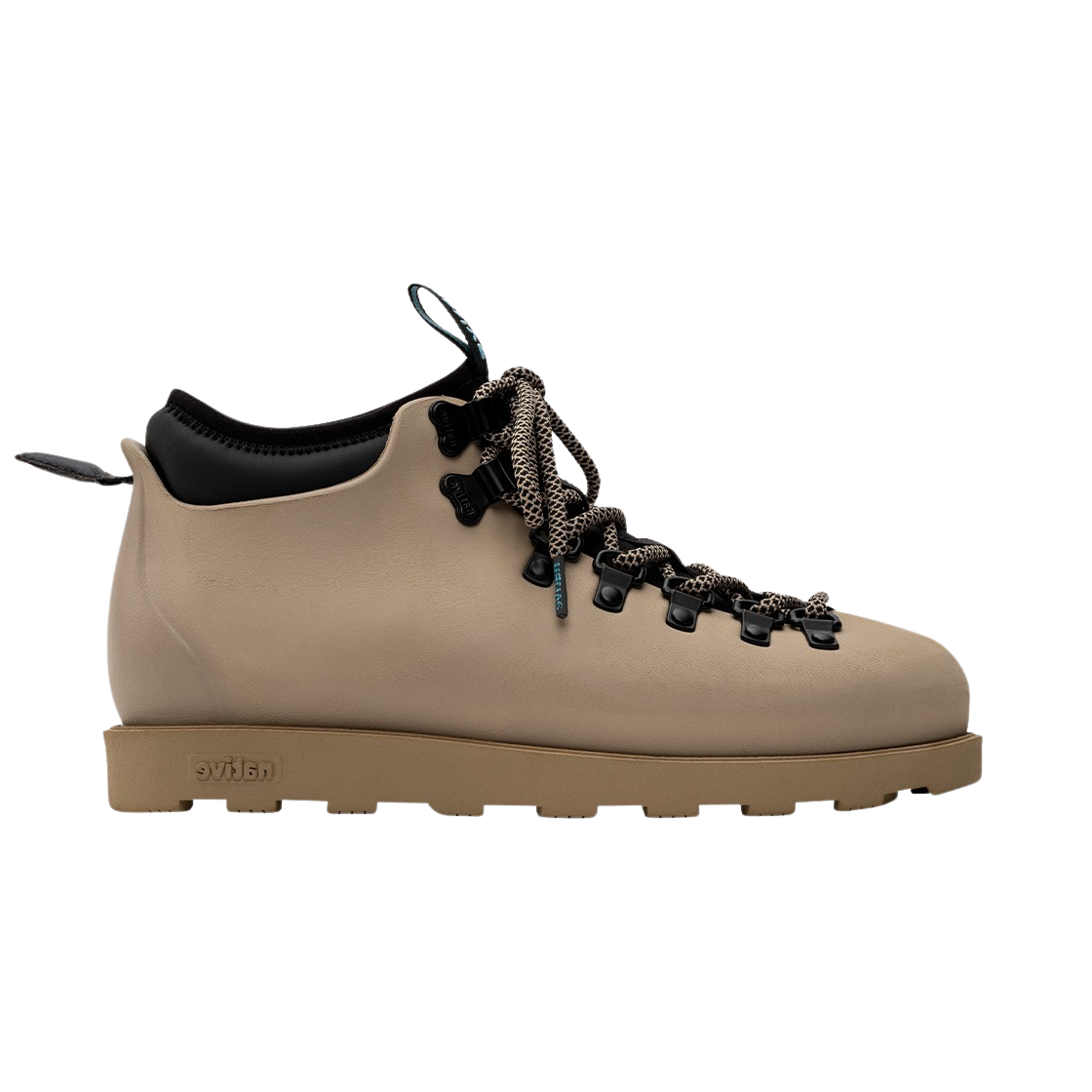네이티브 피츠시몬스 시티라이트 블룸 플랙스 탄(NATIVE Fitzsimmons Citylite Bloom Flax Tan)