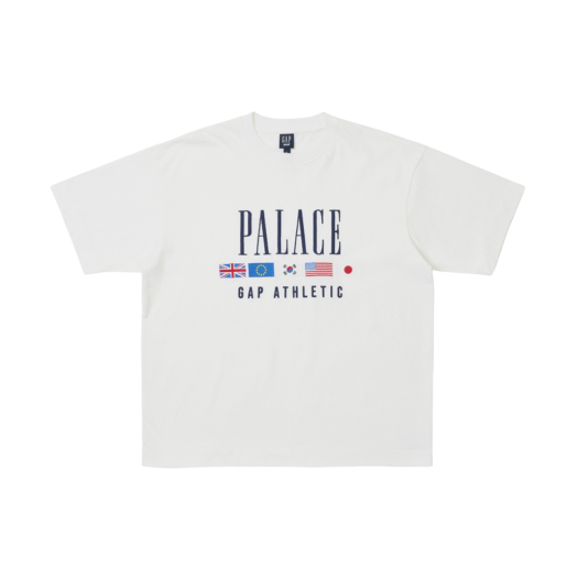 팔라스 x 갭 옥스포드 드랍 숄더 멀티 - 24SS | Palace | KREAM