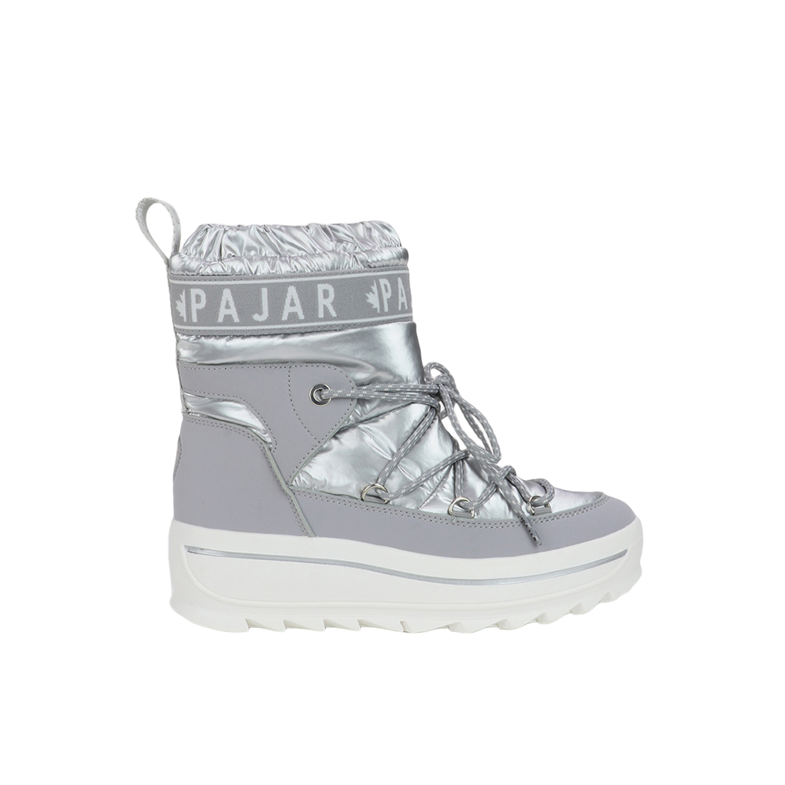 파잘 갤럭시 부츠 실버(Pajar Galaxy Silver)
