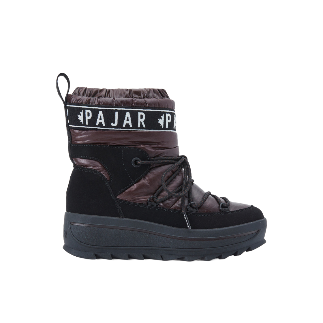 PJR-B01036MNP Pajar W Galaxy Midnight Plum