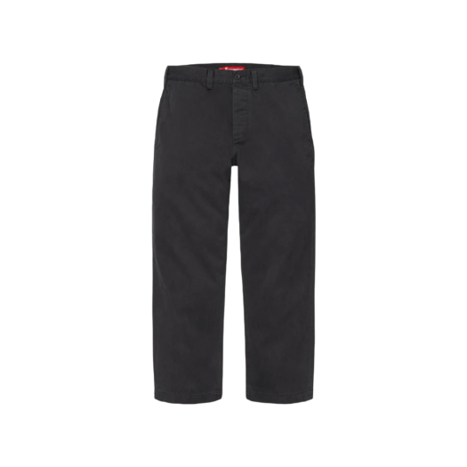 Supreme NFL Raiders '47 Embroidered Chino Pant (SS19) - $248