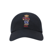 [30%적립] Polo Ralph Lauren Polo Bear Twill Ball Cap Polo Black