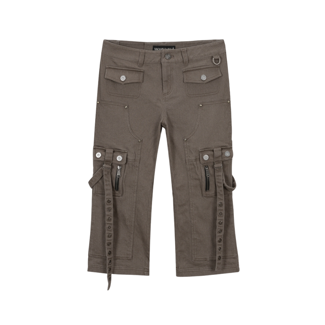パンツ VACANT Archive : 25SS / PIKO CAPRI PANTS (2COLORS) パンツ VACANT Archive : 25SS / PIKO CAPRI PANTS (2COLORS